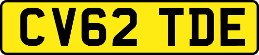 CV62TDE
