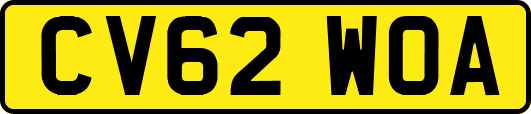 CV62WOA