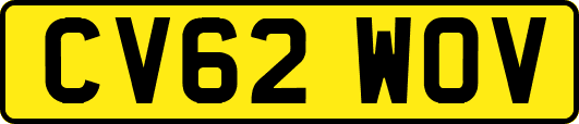 CV62WOV