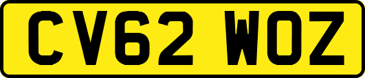 CV62WOZ