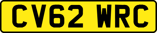 CV62WRC