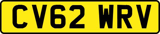 CV62WRV