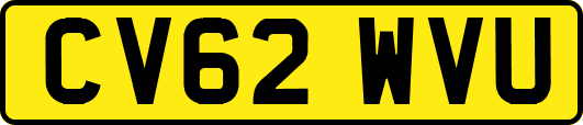 CV62WVU