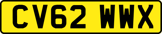 CV62WWX