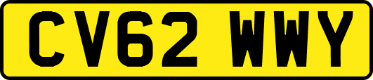 CV62WWY