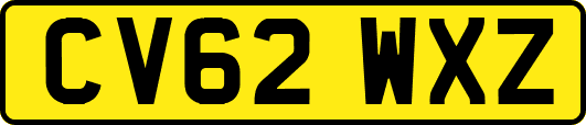 CV62WXZ