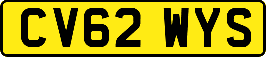 CV62WYS