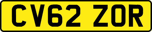 CV62ZOR