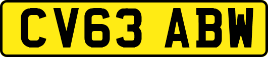 CV63ABW