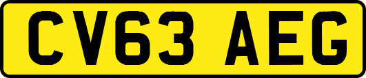 CV63AEG