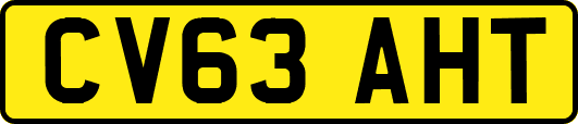 CV63AHT