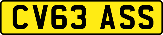 CV63ASS