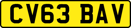CV63BAV