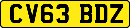 CV63BDZ