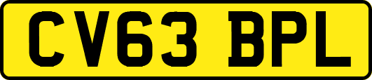 CV63BPL