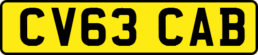 CV63CAB