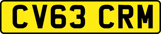 CV63CRM