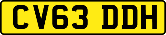 CV63DDH