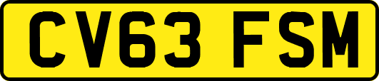 CV63FSM