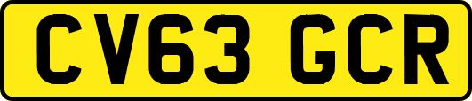 CV63GCR