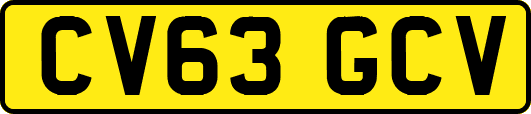 CV63GCV