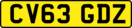 CV63GDZ