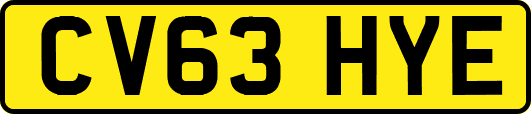 CV63HYE