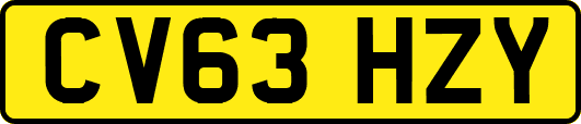 CV63HZY