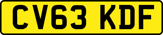CV63KDF