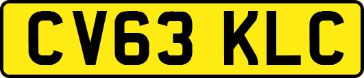 CV63KLC