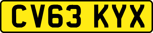CV63KYX