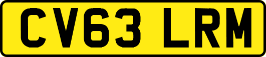 CV63LRM