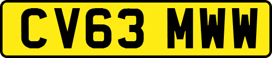CV63MWW