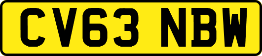 CV63NBW