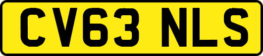 CV63NLS