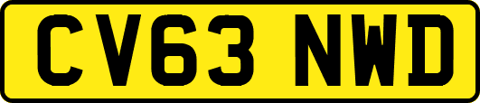 CV63NWD