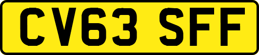 CV63SFF