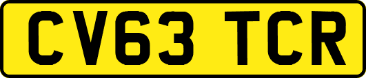 CV63TCR
