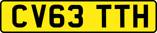 CV63TTH