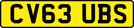 CV63UBS
