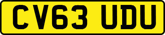 CV63UDU