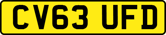 CV63UFD