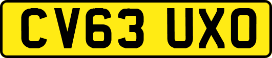 CV63UXO