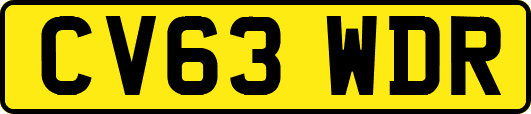 CV63WDR