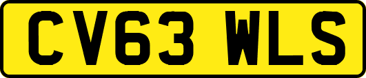 CV63WLS