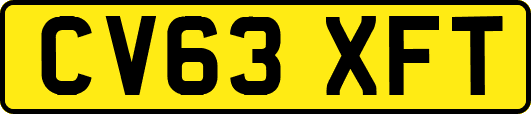 CV63XFT