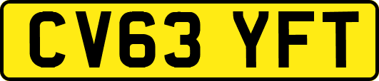 CV63YFT
