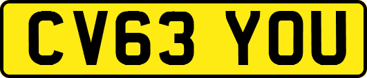 CV63YOU