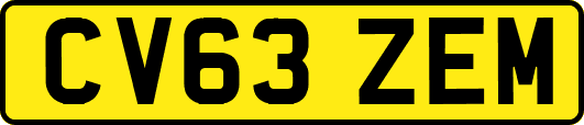 CV63ZEM