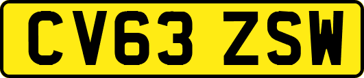 CV63ZSW